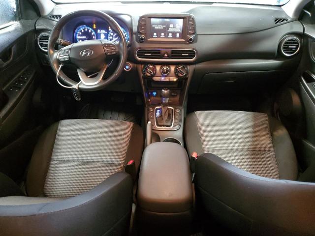  HYUNDAI KONA 2020 Granatowy