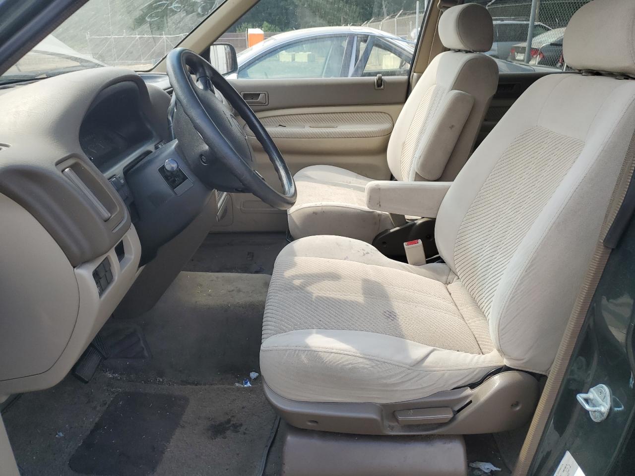 MAZDA MPV 1998 VIN JM3LV5235W0834560 фото 7