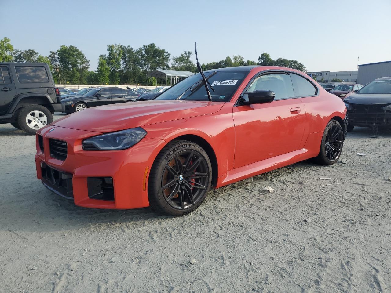 2024 BMW M2