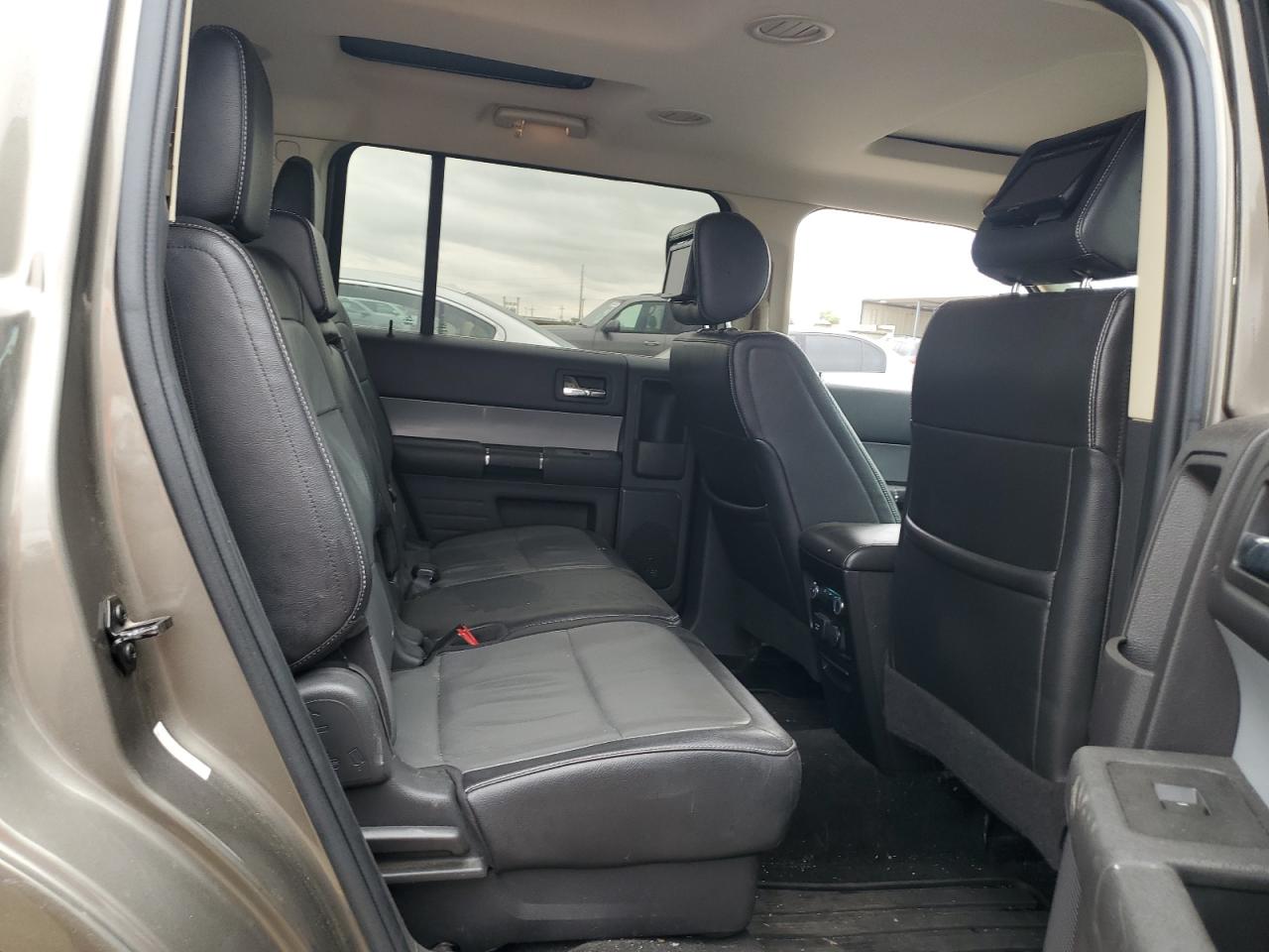 2013 Ford Flex Limited VIN: 2FMHK6D8XDBD18921 Lot: 62857755