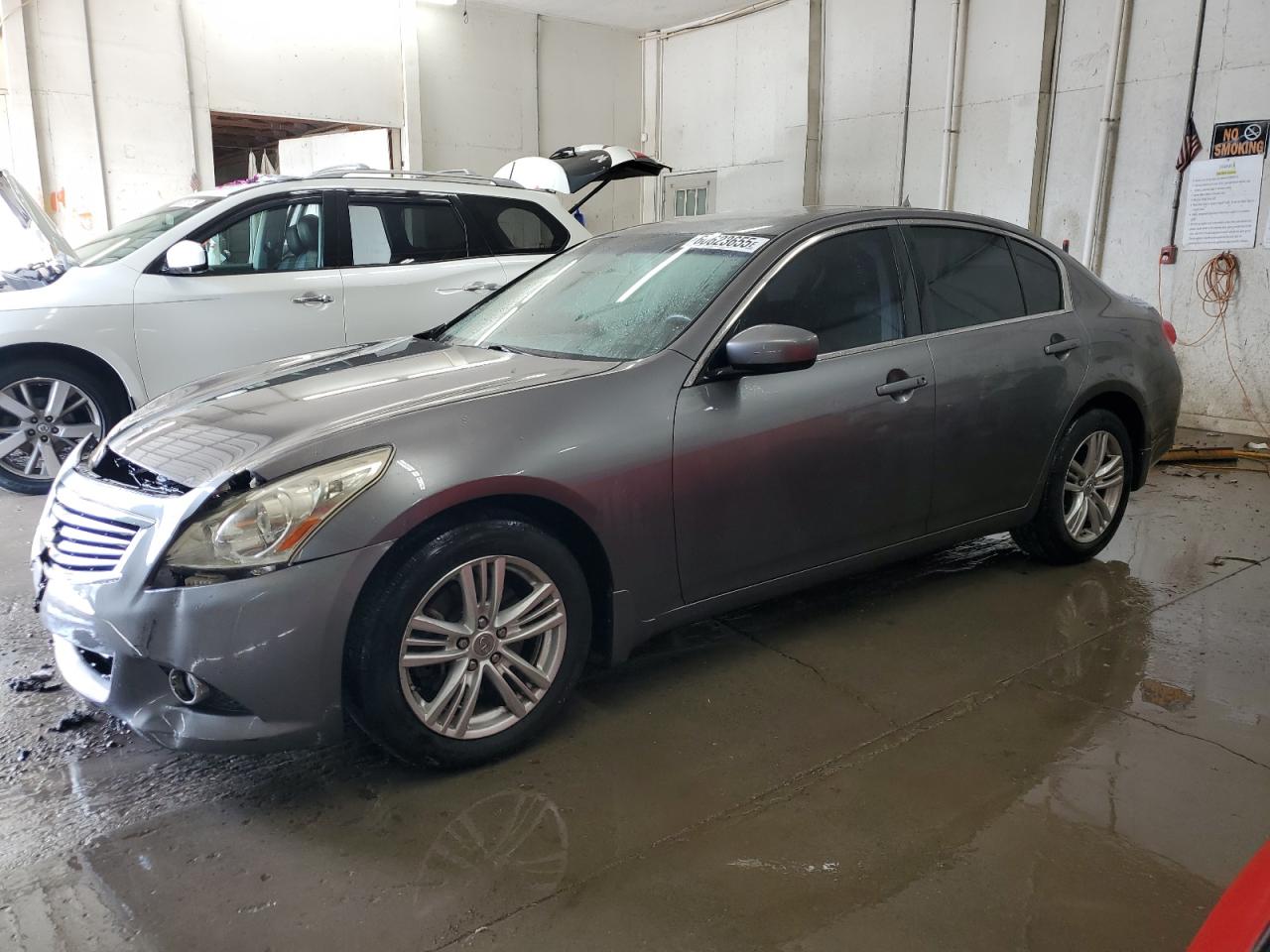 2013 Infiniti G37 للبيع في Madisonville، TN - Front End