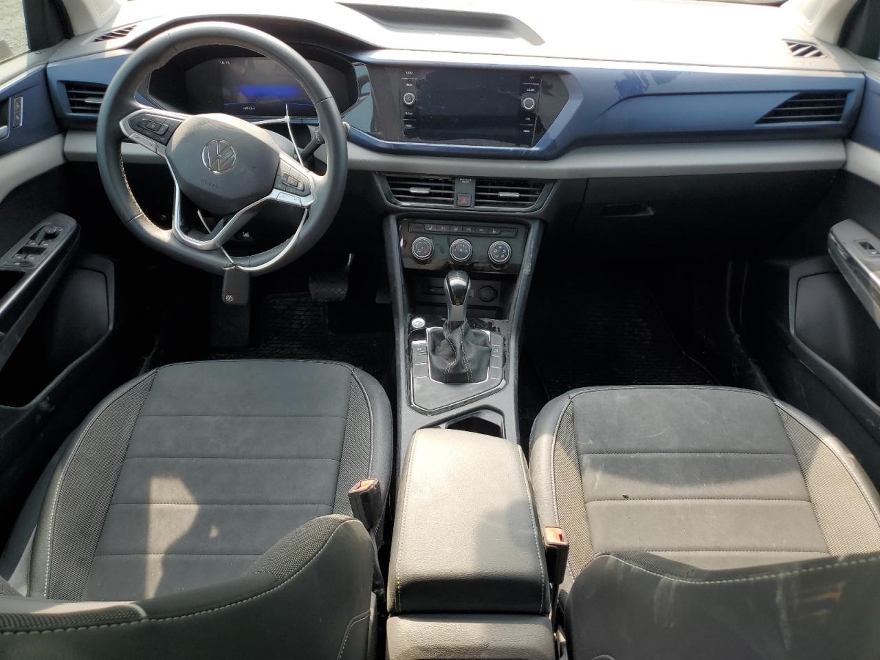 2023 Volkswagen Taos Se VIN: 3VVEX7B24PM346635 Lot: 59343685