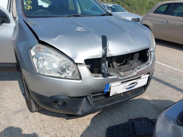 2007 NISSAN QASHQAI AC