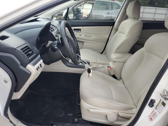  SUBARU XV 2013 Biały