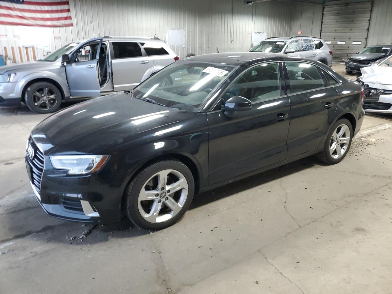2017 Audi A3 Premium