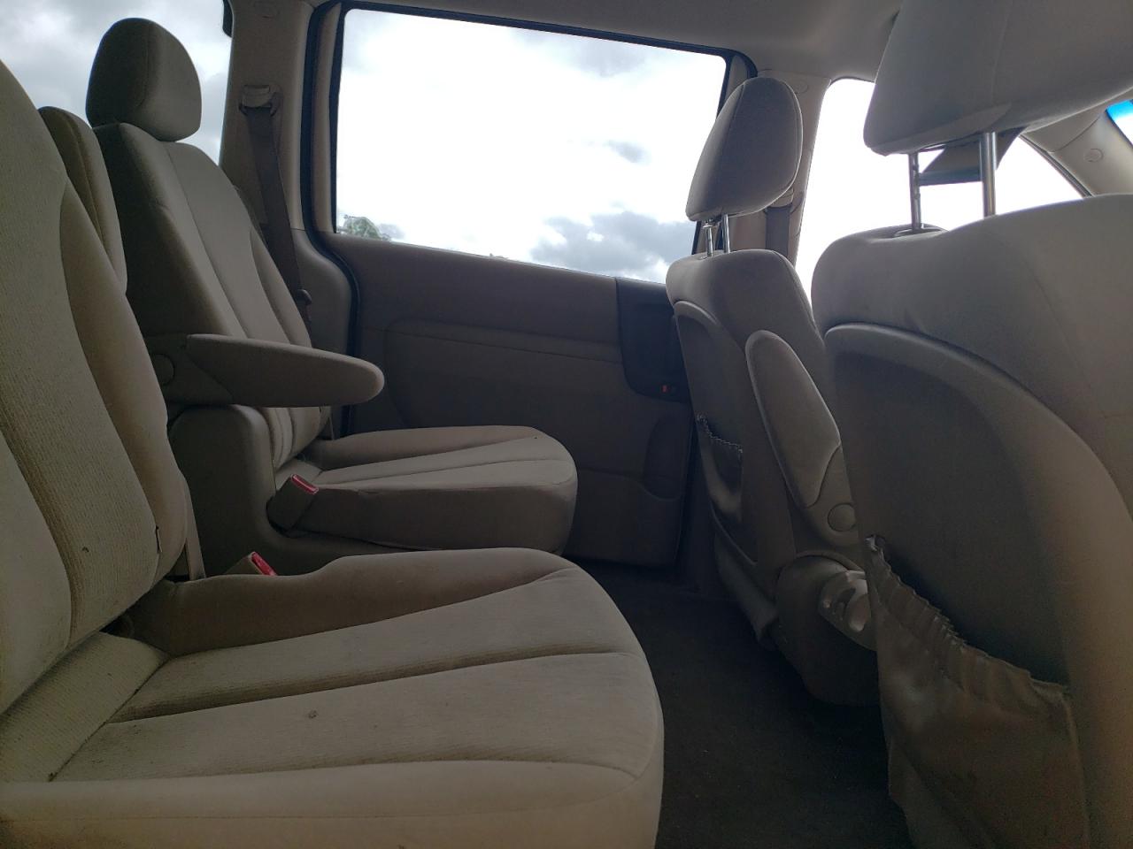 2011 Kia Sedona Lx VIN: KNDMG4C79B6365497 Lot: 60081815