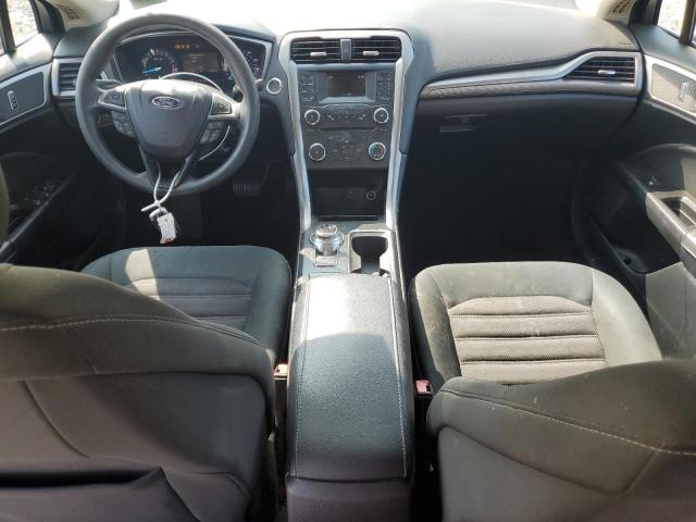  FORD FUSION 2017 Srebrny