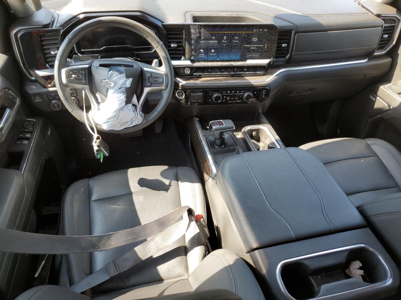 CHEVROLET ALL Models 2024 VIN 2GCUDEED9R1182958 фото 8