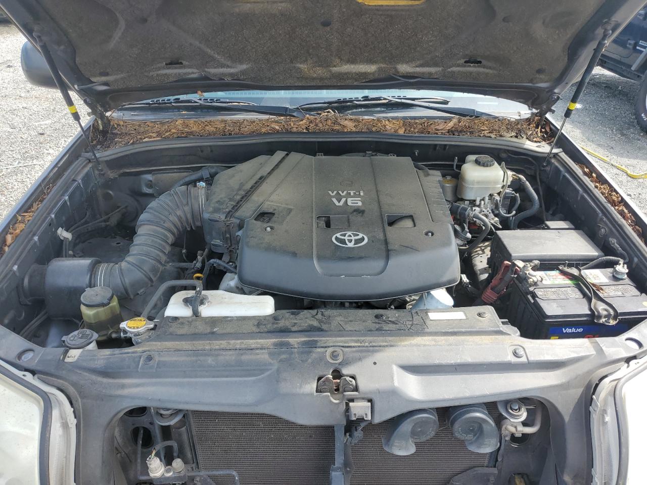 2006 Toyota 4Runner Sr5 VIN: JTEZU14R968061184 Lot: 59845225