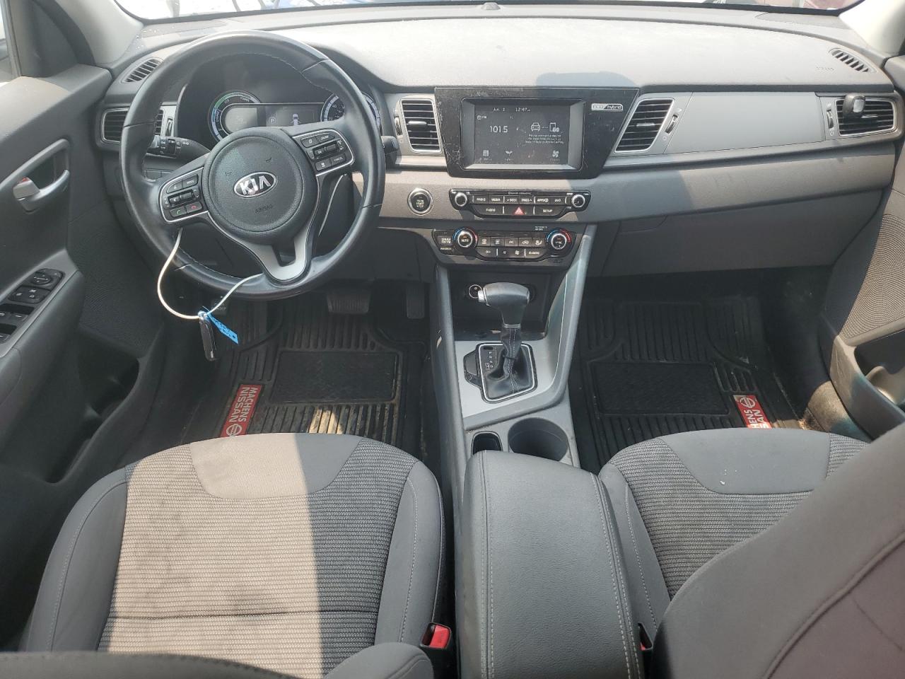2019 Kia Niro Fe VIN: KNDCB3LC5K5251911 Lot: 58856815