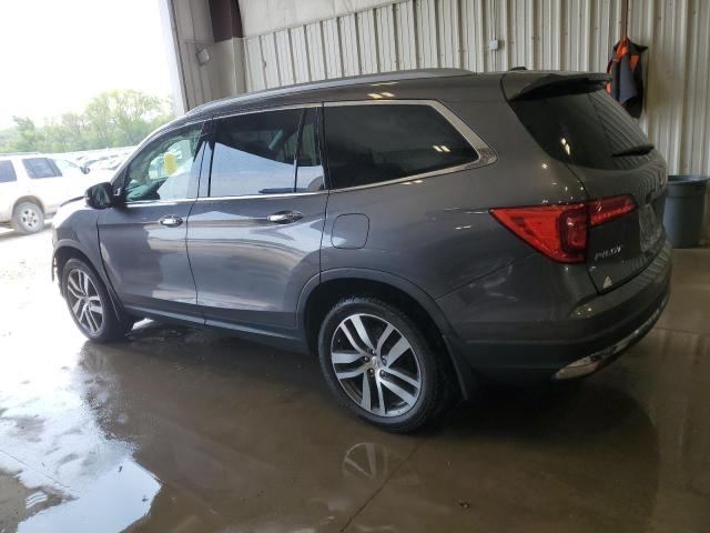  HONDA PILOT 2017 Gray