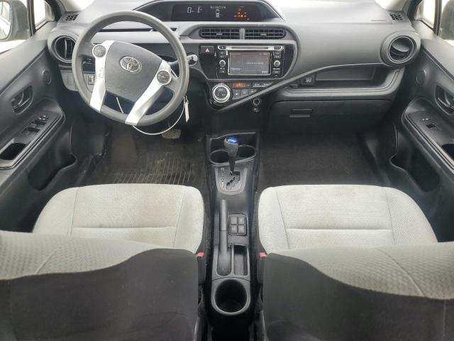  TOYOTA PRIUS 2015 Black