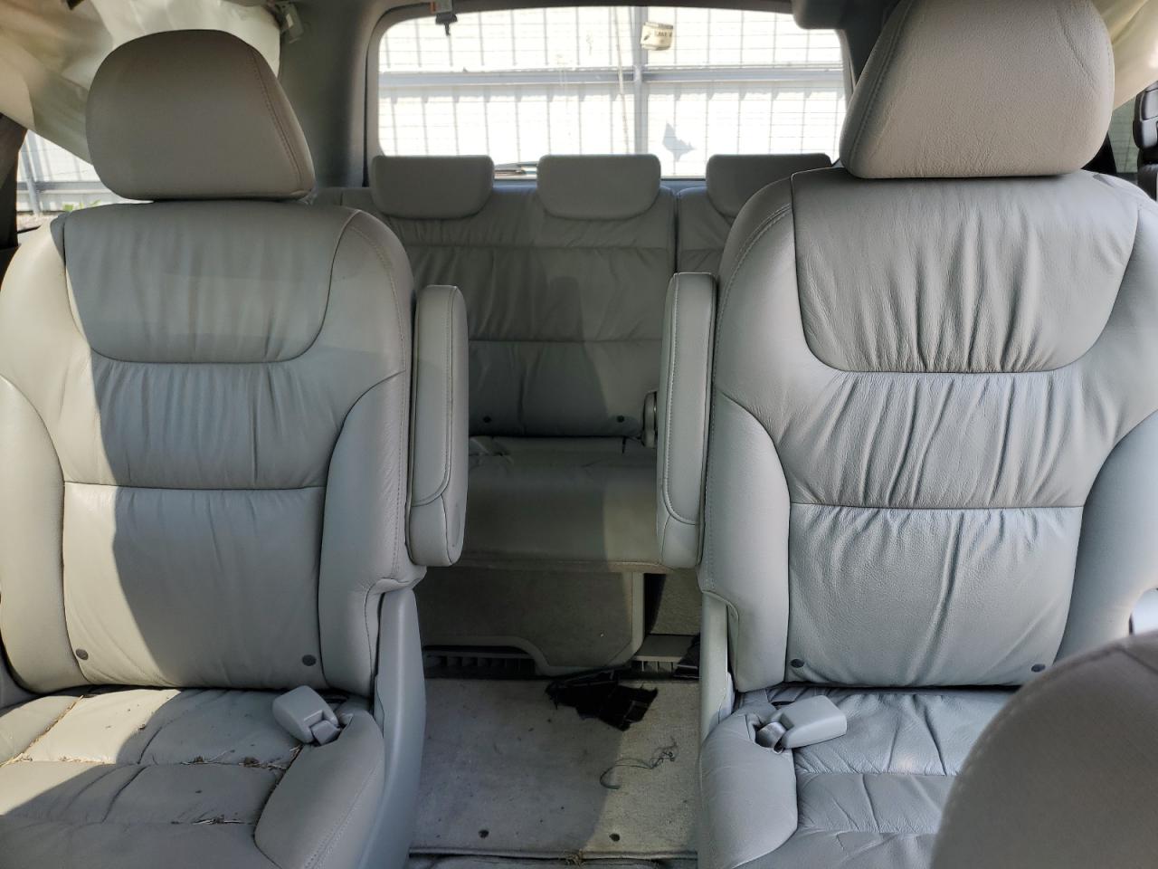 2006 Honda Odyssey Touring VIN: 5FNRL38826B023655 Lot: 60501425