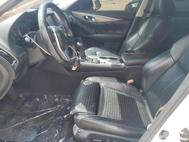  INFINITI Q50 2018 Biały