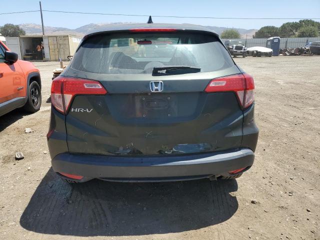  HONDA HR-V 2017 Green
