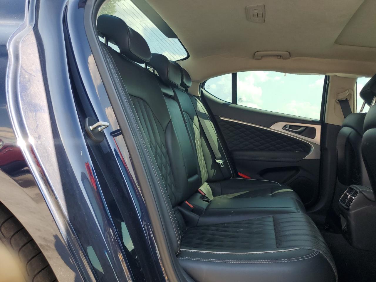 2020 Genesis G70 Prestige VIN: KMTG44LA0LU064780 Lot: 62447805