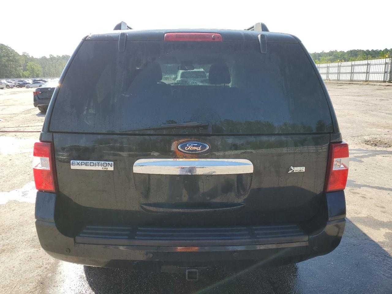 2010 Ford Expedition Xlt VIN: 1FMJU1G50AEB45572 Lot: 60177785