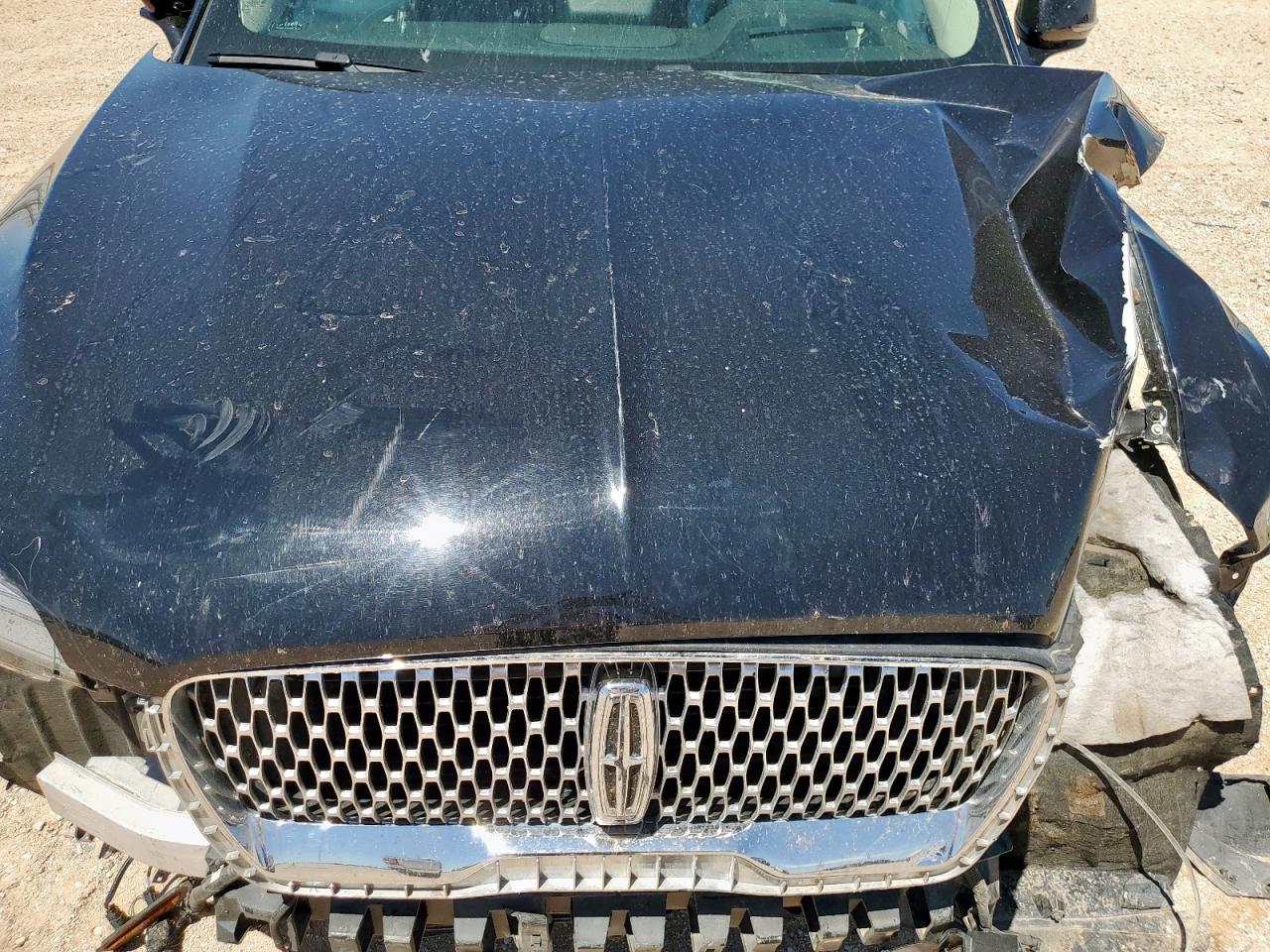 2021 Lincoln Aviator Reserve VIN: 5LM5J7XC6MGL08923 Lot: 60456625
