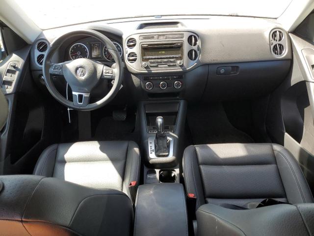  VOLKSWAGEN TIGUAN 2014 Сharcoal