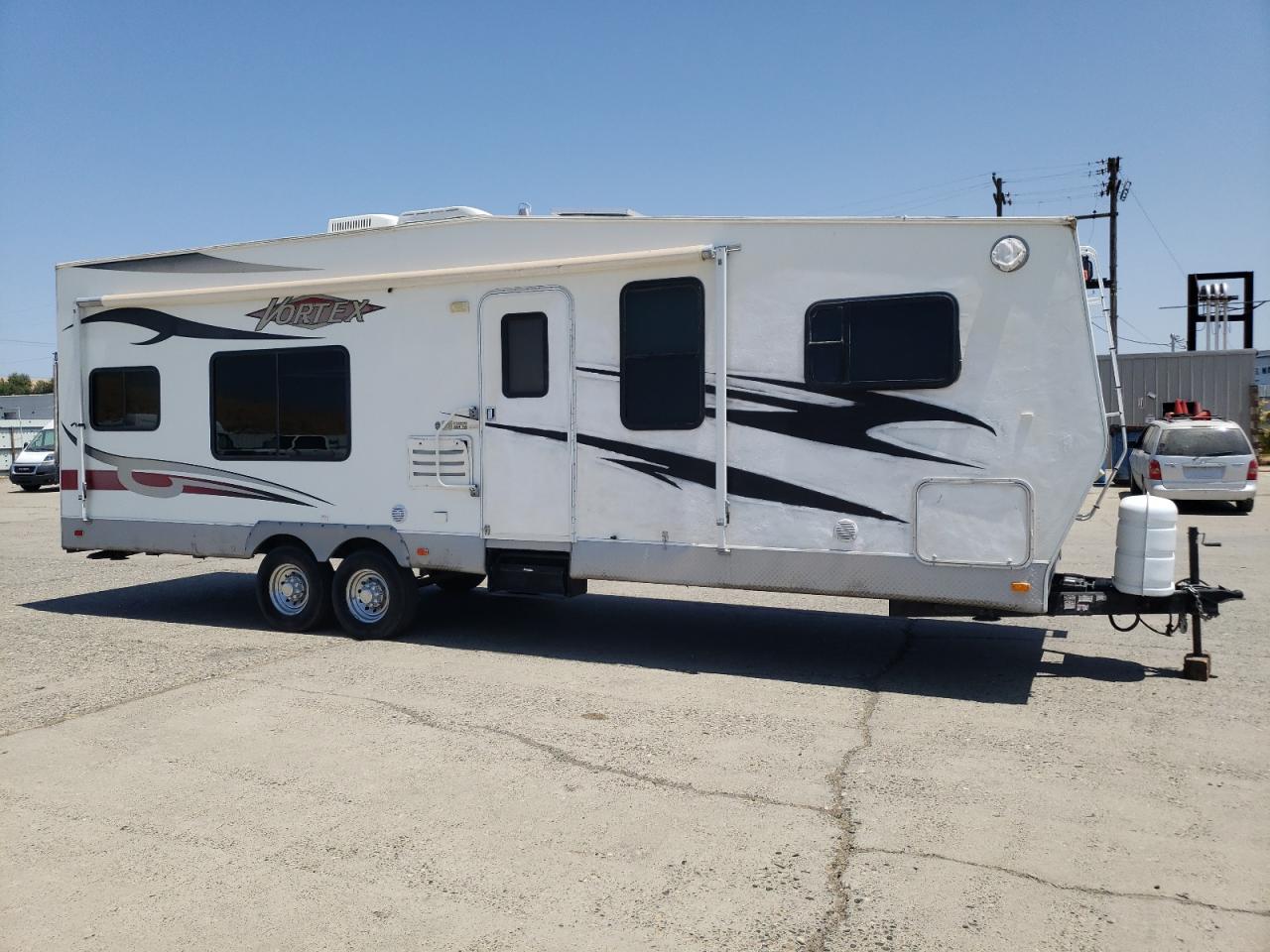 2007 Other Rv Custom for Sale in Sacramento, CA - Damage History