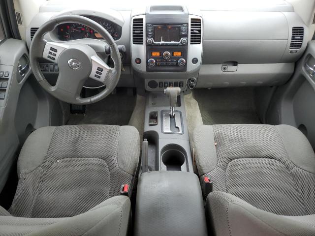  NISSAN FRONTIER 2015 Czerwony