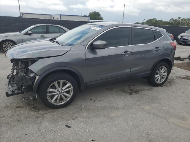  NISSAN ROGUE 2019 Szary