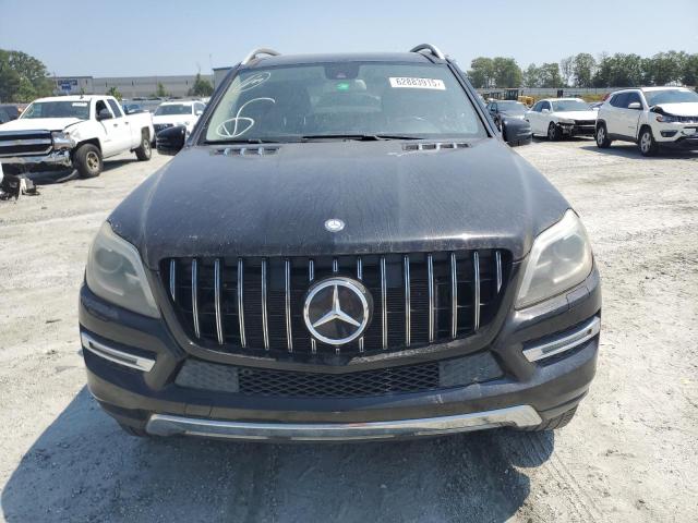 Parquets MERCEDES-BENZ GL-CLASS 2014 Czarny