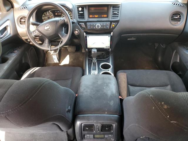 Parquets NISSAN PATHFINDER 2015 Gray