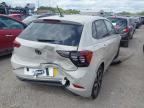 2024 VOLKSWAGEN POLO MATCH for sale at Copart WOLVERHAMPTON