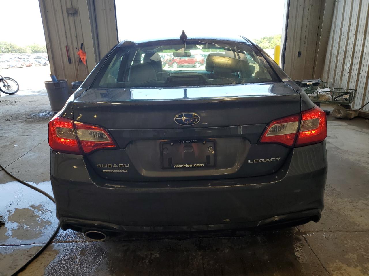 SUBARU LEGACY 2018 VIN 4S3BNAC61J3004400 фото 6