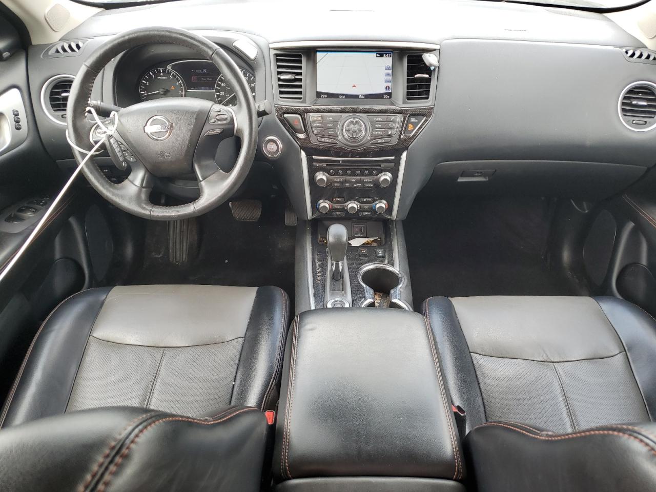 2020 Nissan Pathfinder Sl VIN: 5N1DR2CM9LC605974 Lot: 62875445