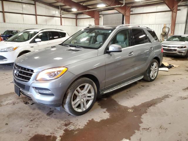 2014 Mercedes-Benz Ml 350 Bluetec