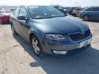 2016 SKODA OCTAVIA SE for sale at Copart YORK