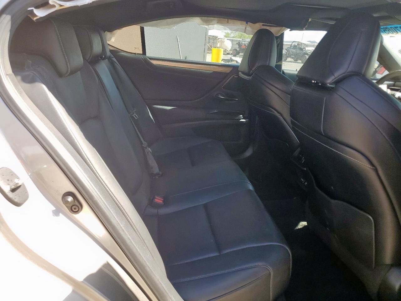 2019 Lexus Es 350 VIN: 58ABZ1B12KU041787 Lot: 60087065