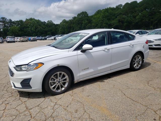  FORD FUSION 2019 Білий