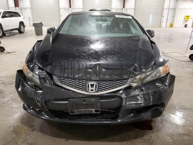  HONDA CIVIC 2012 Czarny