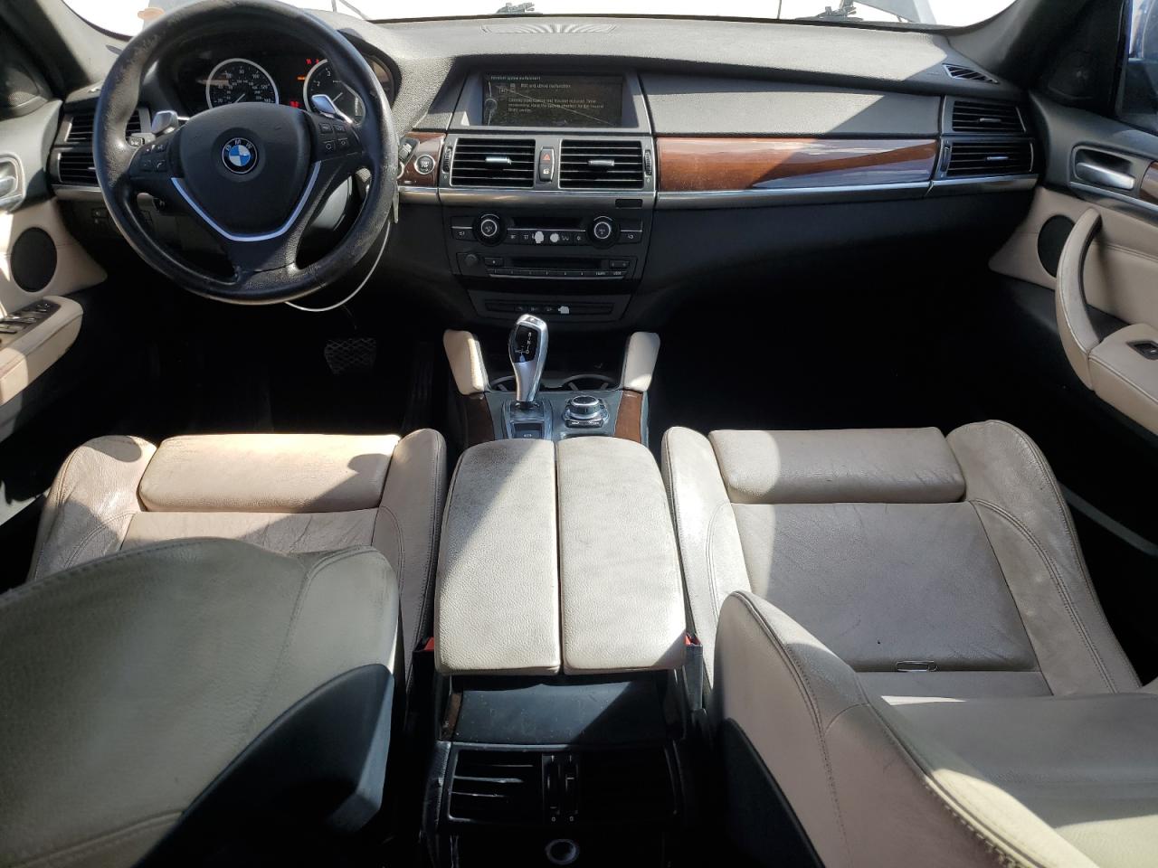 2011 BMW X6 xDrive35I VIN: 5UXFG2C58BLX06481 Lot: 61816645