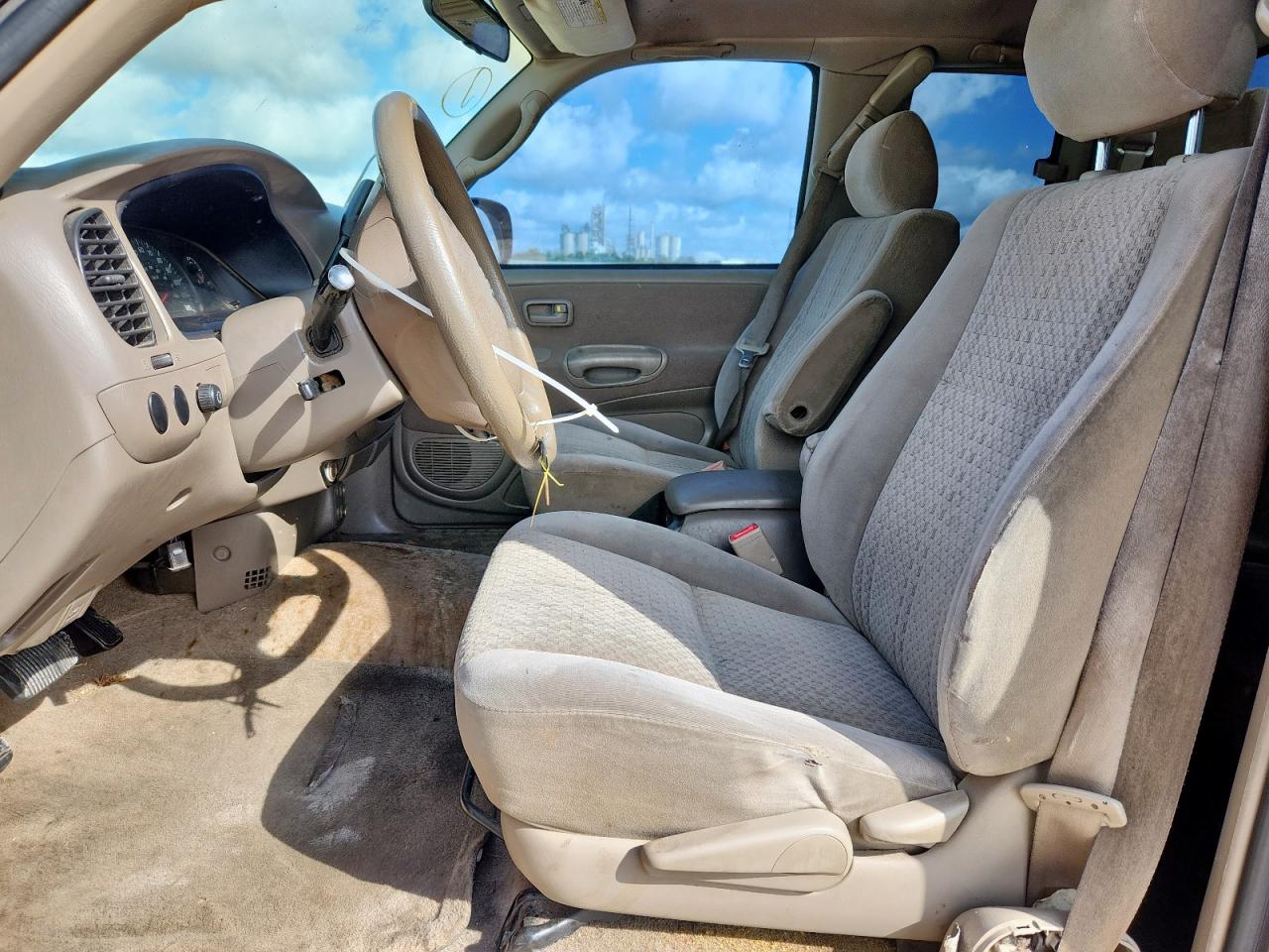 2006 Toyota Tundra Access Cab Sr5 VIN: 5TBRU34196S463317 Lot: 62897515