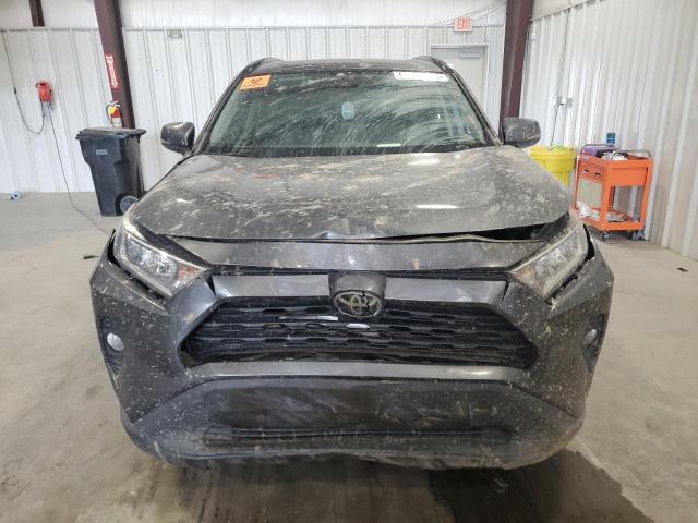 TOYOTA RAV4 2021 Серый