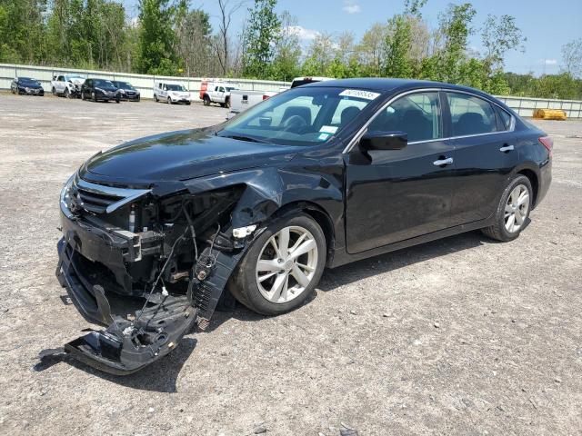  NISSAN ALTIMA 2013 Czarny