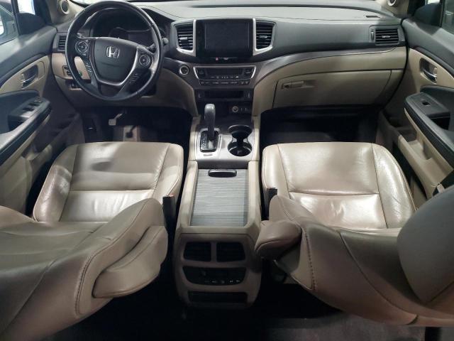  HONDA PILOT 2016 Biały
