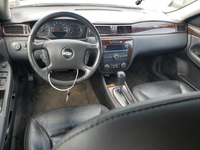  CHEVROLET IMPALA 2012 Srebrny