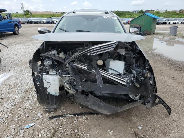 LEXUS NX 2020 Srebrny