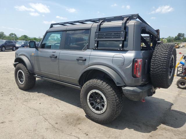  FORD BRONCO 2023 Gray