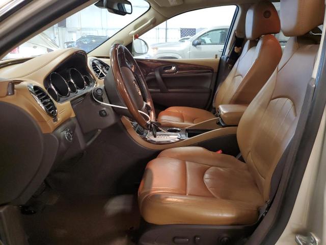 BUICK ENCLAVE 2017 tan