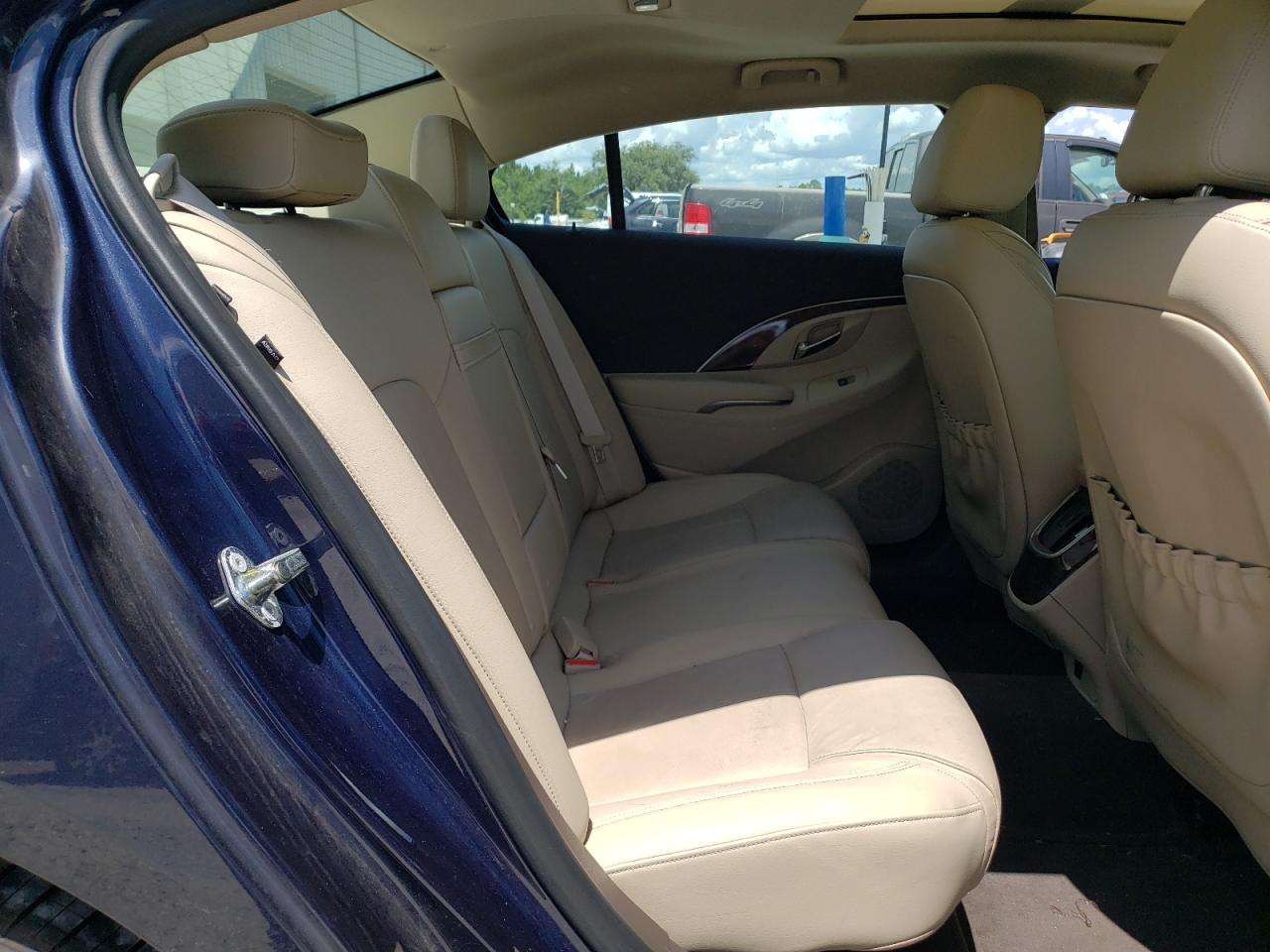2016 Buick Lacrosse VIN: 1G4GB5G33GF178705 Lot: 62907535