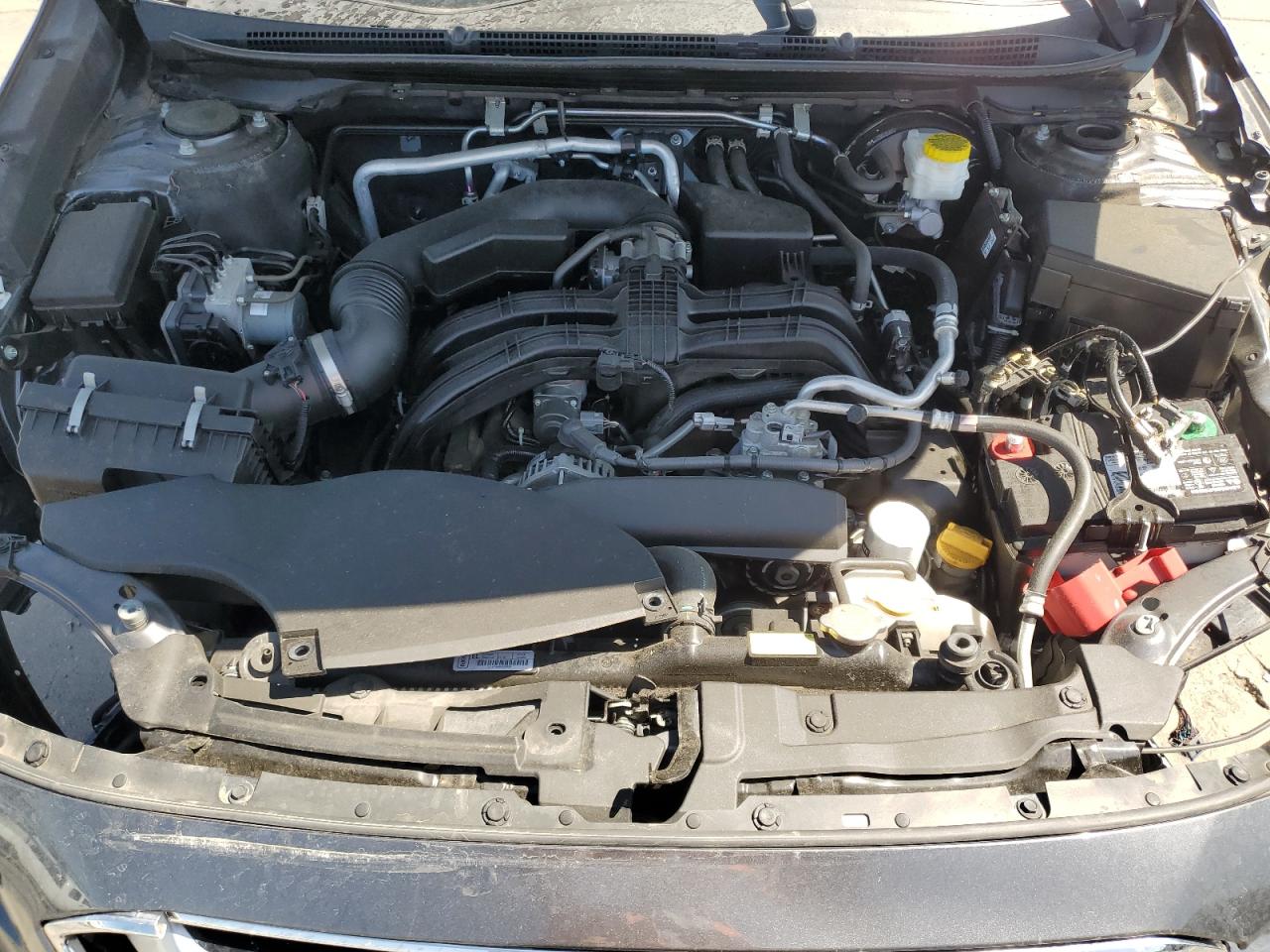 2022 Subaru Outback VIN: 4S4BTAACXN3163528 Lot: 61410045