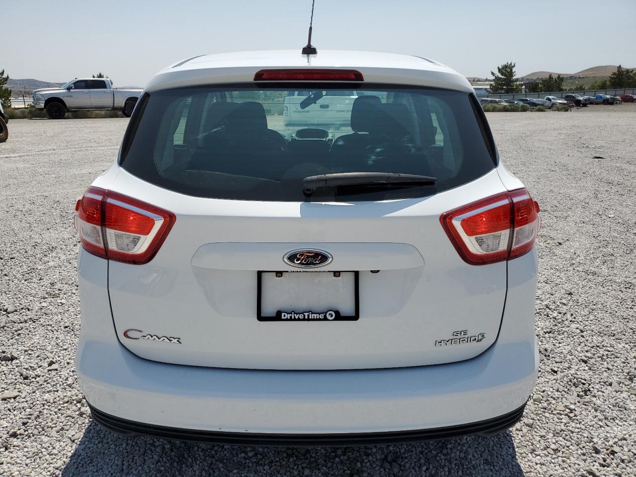 2018 Ford C-Max Se VIN: 1FADP5AU6JL101013 Lot: 59901475