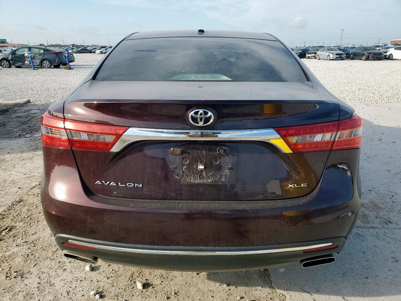 2017 Toyota Avalon Xle VIN: 4T1BK1EBXHU263793 Lot: 61811845