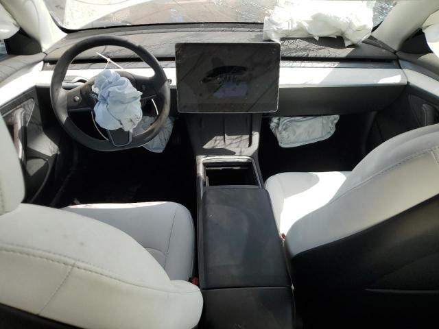  TESLA MODEL 3 2022 White